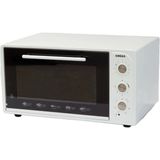 Gosso Midi Fırın Turbo Pişirme Özelliği ile 50 Lt Modern Beyaz Tasarım