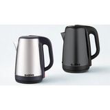 Gosso Yasemin Çelik Kettle - Antrasit