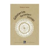 Gösterim Terimleri Sözlüğü - Özdemir Nutku