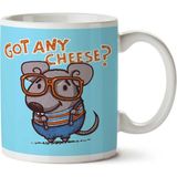 Got Any Cheese Mouse Baskılı Kupa
