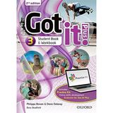 Got It! Plus 2nd Edition Level 3 Student Book & Workbook + CD (Kod Yoktur)