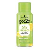 Got2b 100 ml Limon Tazeliği Kuru Şampuan