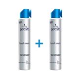 Got2b 2x200 ml Beach Matt Saç Spreyi