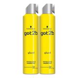 Got2b 300 ml 2 Adet Maksimum Tutucu Saç Spreyi