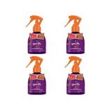 Got2B 4 Days Düzleştirici Sprey, Set of 4, Saç Şekillendirici expinda011