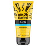 Got2b Curled Şekillendirici Saç Kremi 170Gr