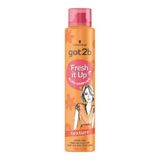 Got2b Fresh It Up Texture 200 ml Kuru Şampuan