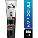 GOT2B Gentleman Saç Jölesi 150 ml Hafif Dokulu 5410091741792 Saç Kremi