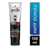 Got2B Marka: Gentleman Saç Jölesi 150 Ml Hafif Dokulu 5410091741792 Kategori: Saç Kremi