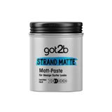 Got2B STRAND MATTE WAX ( SAÇ ŞEKİLLENDİRİCİ )