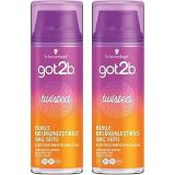 Got2B Twisted Bukle Belirginleştirici Saç Sütü, X2 Set expinda006