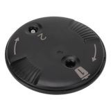 GOTOTOP Kulak kiri filtresi, Cerushield Disk Professional, işitme cihazları için balmumu filtresi, Phonak için balmumu, ABS