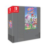 Gotta Protectors: Cart of Darkness (Collector's Edition - Limited Run #144) - For Nintendo Switch