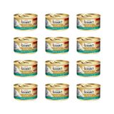 Gourmet 12x85 gr Gold Somon ve Tavuklu Yetişkin Konserve Kedi Maması