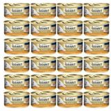 Gourmet 24x85 gr Gold Hindili Kedi Maması