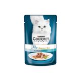 Gourmet 26x85 gr Izgara Ton Balıklı Yetişkin Perle Yaş Kedi Maması