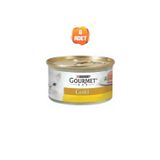 Gourmet 6x85 gr Gold Kıyılmış Tavuklu Kedi Konserve Maması