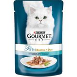 Gourmet 9x85 gr Perle Izgara Ton Balıklı Kedi Konservesi