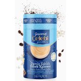 Gourmet Çelebi Damla Sakızlı Dibek Kahvesi 250GR - 250 gr