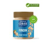 Gourmet Çelebi Fındık Ezmesi 200 Gr - Sürülebilir Kahvaltılık Fındık Ezmesi
