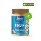 Gourmet Çelebi Fındık Ezmesi 320 Gr. - Sürülebilir Kahvaltılık Fındık Ezmesi