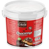 Gourmet Çelebi Fındık Parçacıklı Kakaolu Fındık Kreması - 1 kg