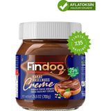 Gourmet Çelebi Findoo Kakaolu Fındık Kreması - 700 gr