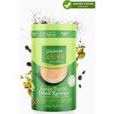 Gourmet Çelebi Fıstıklı Dibek Kahvesi 250GR Yumuşak Lezzet ve Geleneksel Aroma ile - 250 gr