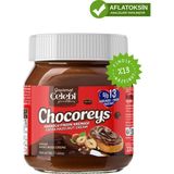 Gourmet Çelebi Kakaolu Fındık Kreması - 330 gr