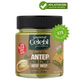 Gourmet Çelebi Özel Sürülebilir Antep Fıstık Ezmesi,%73 Fıstık İçerikli, 200 gr