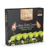 Gourmet Çelebi Sargılı Antep Fıstık Ezmesi, 500 Gr,%55 Gerçek Antep Fıstığı,