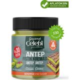 Gourmet Çelebi Şekersiz Antep Fıstık Kreması - 200 gr