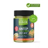Gourmet Çelebi Şekersiz Sürülebilir Antep Fıstık Ezmesi - 320 gr