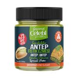 Gourmet Çelebi Şekersiz Sürülebilir Antep Fıstık Ezmesi,%50 Fıstık İçerikli,200 gr