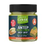 Gourmet Çelebi Şekersiz Sürülebilir Antep Fıstık Ezmesi,%73 Fıstık İçerikli,200 gr