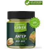 Gourmet Çelebi Sürülebilir Antep Fıstık Ezmesi 200 Gr - Gerçek Antep Fıstığı Ezmesi
