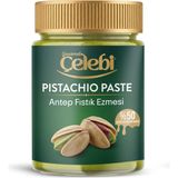 Gourmet Çelebi Sürülebilir Antep Fıstık Ezmesi - 320 gr