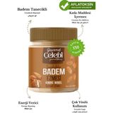 Gourmet Çelebi Sürülebilir Badem Ezmesi - 200 gr