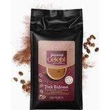 Gourmet Çelebi Türk Kahvesi %100 Arabica Zengin Aroma ile Geleneksel Lezzet - 1 kg