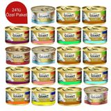 Gourmet Gold 24 AD MIX YAŞ MAMA