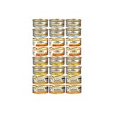 Gourmet Gold 24x85 gr Karışık Kıyılmış Yetişkin Kedi Konserve Yaş Maması