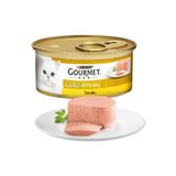 Gourmet Gold 85 gr x 24 Adet Kıyılmış Tavuklu Konserve Kedi Maması