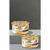 Gourmet Gold Hindili Kedi Maması 85 G x 2 Adet