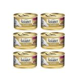 Gourmet Gold Hindili ve Ördek 6x85 gr Kedi Konserve