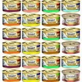 Gourmet Gold Karışık 24 Adet Kedi Konservesi