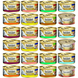 Gourmet Gold Karışık 24'lü Kedi Yaş Maması