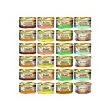 Gourmet Gold Karışık 85 gr X 12 Adet Ekonomik Paket Kedi Konserve Maması