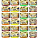 Gourmet Gold Karışık Parça Etli Özel 24x85 gr Kedi Maması