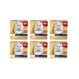 Gourmet Gold Kıyılmış Çeşitli Yaş Kedi Maması Multipack 85 gr. (48 Al 36 Öde)