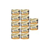 Gourmet Gold Kıyılmış Hindi Eti 85 gr 12 Al 10 Öde Yaş Kedi Maması